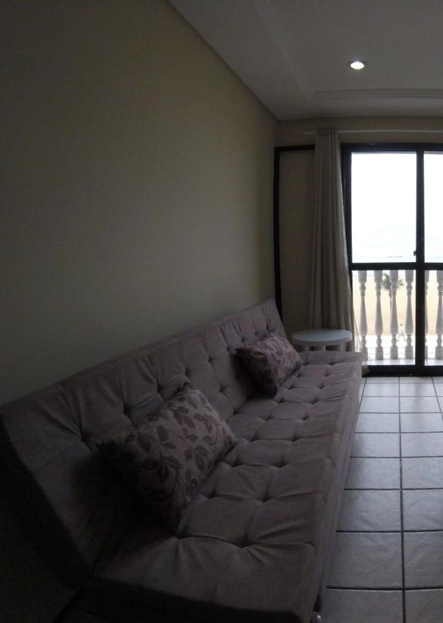 Lindo Flat Com Vista Total Para Mar - Cla1004 Appartement Fortaleza  Buitenkant foto